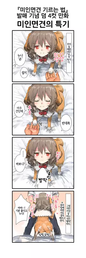 bijinmeninu no kaikata