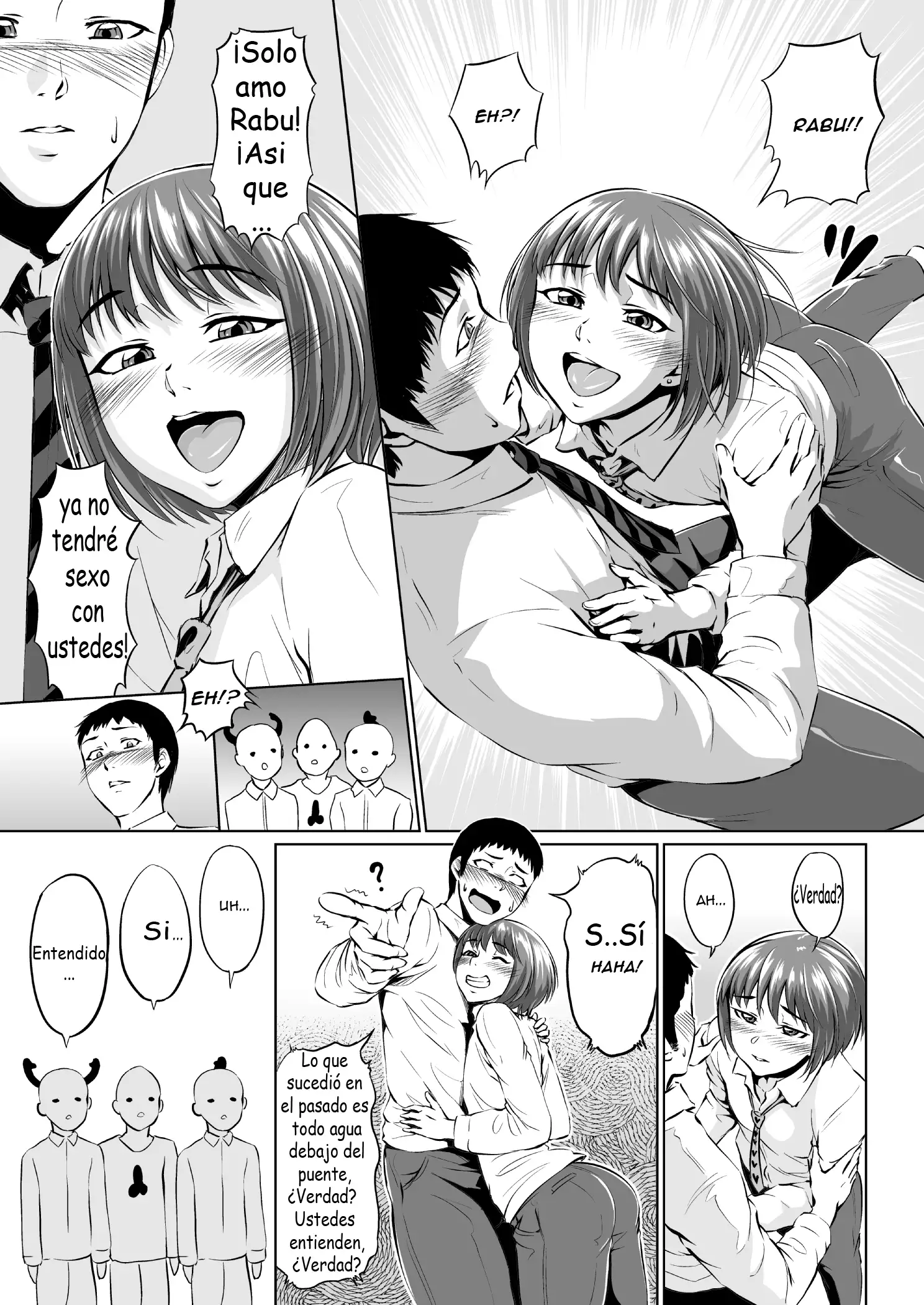 Fellatio Kouhai, Otouto ni naru- Felacion-kun, mi compañero menor, se ha convertido en mi hermano