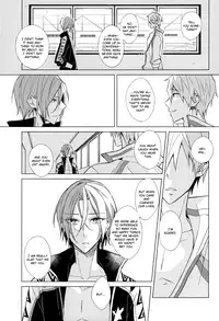 (C86) [croceca (Kuroka)] Itsuka Kuru Sayonara no Tame ni Kouhen | For The Farewell That Will Come 2 (Free!) [English] [Sakura Pool Scans]