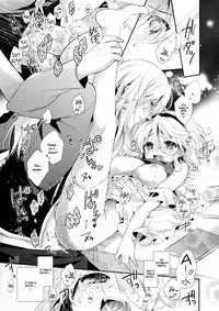 (C84) [Shinsen Gokuraku (Shuragyoku Mami)] Hime-sama, Obenkyou no Ojikan desu. (Tales of the Abyss) [English] =Shinko.Aelith & Krizalid=