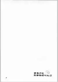 (C65) [Toko-ya (HEIZO, Kitoen)] Marugoto Tamanegi Ringo (Breath of Fire III)