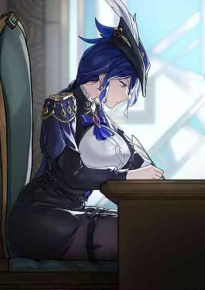 [Frozenspiderlily][Frzspiderlily] Clorinde - Self use | 克洛琳德 - 自用(Genshin Impact) [无修]