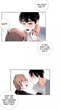 [Silverstar] Talk To Me Ch.1-36 (English) (Ongoing)