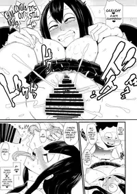 (COMIC1☆11) [Akatsuki Katsuie no Circle (Various)] FROPPY (Boku no Hero Academia) [English] {Hennojin}