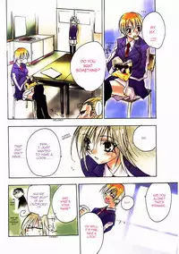 [Sumihey] PSYCHO LAW Ch. 1-3 [English] [Sling]