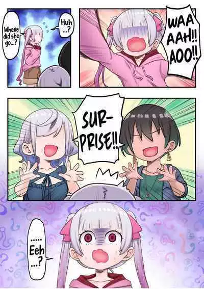 [LIN] Futago Shimai-chan no Yuri Seikatsu (9) | Twin Sisters' Yuri Life (9) [English] [Hikari no Kaze]