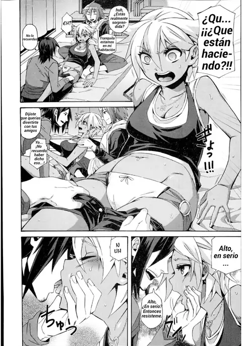 un pasos, un salto y el alcohol