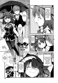 [Nixinamo Lens] Nekokino to Ame no Machi - Cat Mushroon Girl And Town of Rain [English] [Lhytiss]