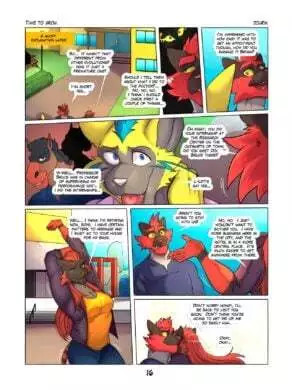 [Zourik] – Time to Grow