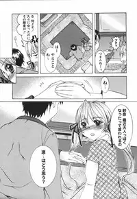 [Nyanko MIC] Chiccha na Hiketsu