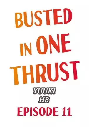 1 Piston de Bareru Uso ~Jishou Bitch wa Ubu ni Nureru~ | Busted in One Thrust Ch. 1 - 15