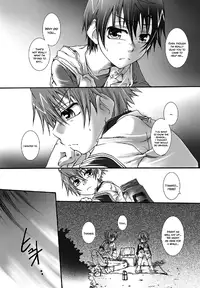 [Reo Kurosaki (Searchlight)] Dakara, sono te wo [English][Decensored]{Hataraki Bachi Translations}