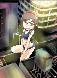 [Ashurame Gajoh (Manzi_SS, Hakuto)] Big Girl Crushed Us [Digital]