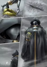 [jigoku] Main story of Ultra-Girl Sophie (Ultraman)