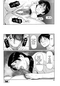 [Takasugi Kou] Kindan no Haha-Ana - Immorality Love-Hole Ch. 1-9 [English] [Eureka7] [Decensored]