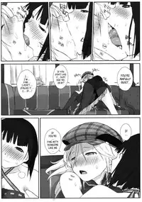 (COMIC1☆5) [Yokoshimanchi. (Ash Yokoshima)] PLAYTHING. (GOD EATER) [English] [YQII]