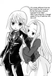 (C82) [Onnanoko Payapaya (Goto Hayako)] Daiji na Hito | Someone Important (Fate/Zero) [English] [ghostyuri]