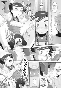 (C69) [AMP (Norakuro Nero)] Maiden Attribute | Otsu zokusei (Mai-Otome) [ENG] [D-W]