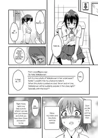 [Soramune (Yuzu Ramune)] Hentai Roshutsu Friends - Abnormal Naked Friends [English] [Digital]