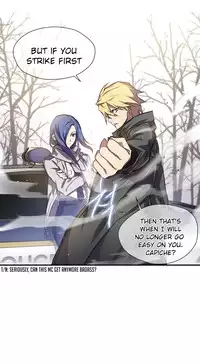 [Warpic] Narakarana Ch.0-22 [English] (YoManga) (Ongoing)