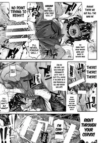 [Mochi] Onibana Muzan | Withering Oni Flowers Ch. 1-2 [English] [ATF] [Digital]