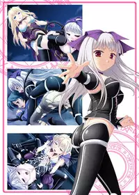 [TAILWIND] Maria ~Tenshi no Kiss to Akuma no Hanayome~ Tadashi Sei Seikatsu Handbook