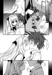 (C79) [Takumi na Muchi (Takumi na Muchi)] Shiro Yami-chan (To LOVE-Ru) [English] [Belldandy100] [Decensored]