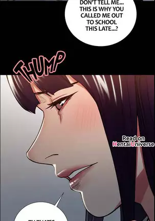 Taste of Forbbiden Fruit Ch.28/53