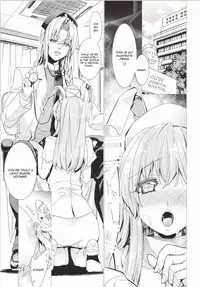 [r;1 (Ichikawa Ryuunosuke)] Sanae Udon Yotsutama (Touhou Project) [English] [Digital]