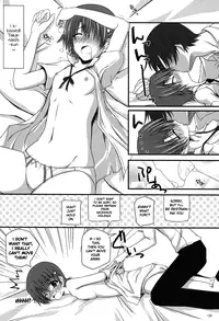 (C78) [Mugen@WORKS (Akiduki Akina)] Warning!! (Working!!) [English] [life4Kaoru]
