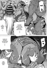 [Yokkora] Juku Gal Mama Yukie | Mature Gal Mama Yukie (Megabody Night ~Watashi no Oniku o Meshiagare~) [English] [desudesu]