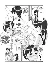 [Chijoku An] Futanari Sanshimai wa Josou Shounen no Anal ga Osuki | The Three Futanari Sisters Like to Have Anal Sex With the Crossdressing Boy [English] [tub]