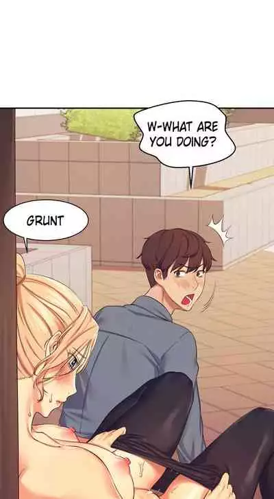 [OB, Overtime Sloth] Is There No Goddess in My College? Ch.15/? [English] [Manhwa PDF]