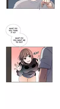 [Silverstar] Talk To Me Ch.1-32 (English) (Ongoing)