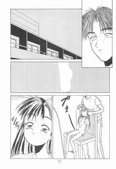 (CR16) [Hikagemono (Hikage Tetsuo)] Muñeca