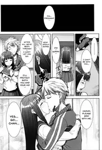 [Tanaka Aji] "Kare ni... Dakaremashita. Ato, Ne..." ~Otome ga Chuuko XXX Desu to Kokuhaku Suru Hi~ | He...Embraced Me.After That... [English] {Doujins.com}
