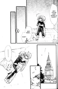 [ETK] Strawberry & Lion (Death Note) [English] [SaHa]