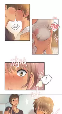 [﻿Chance, Kamang] Sports Girl ch.1-21 [Chinese]