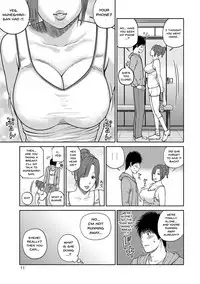 [Kuroki Hidehiko] Momojiri Danchi Mama-san Volley Doukoukai - Mom's Volley Ball | Momojiri District Mature Women's Volleyball Club Ch.1-9 [English] {Doujins.com} [Digital]
