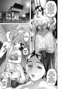 [Hyji] Katekyoto - With a Private Teacher Story Ch. 5-8 [English] [SaHa]