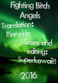 [Iwakoshi Kunio] Goro Mesu Tenshi | Fighting Bitch Angels Ch. 1-2 [English] [Strange Scans]