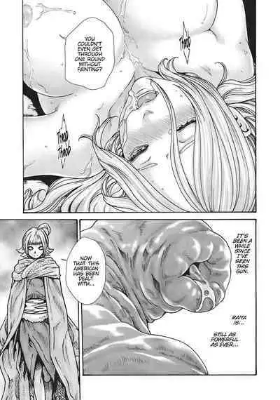 Arakusa Ninpouchou | Ero Ninja Scrolls Ch.1-30