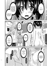 [valssu (Charu)] Roshutsu Shoujo Nikki 15 Satsume | Exhibitionist Girl Diary Chapter 15 [English]