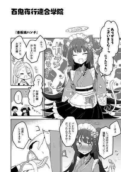 Konna Kivotos ga Atte Tamaruka Hon.