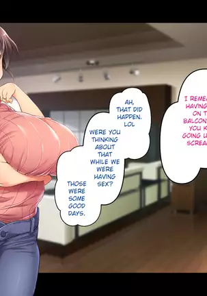 Kyonyuu de Muchimuchi na Musuko no Yome o Netotte yatta | I fucked my son's plump wife with huge breasts