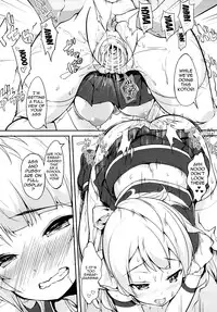 (SC65) [Genshoku Sweets (Kadou)] LOVE Chun (Love Live!) [English] {doujin-moe.us}