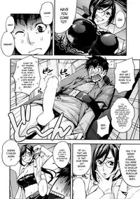 [Takurou] Rika no Kenkyuushitsu | Rika's Laboratory Ch. 1-5 [English] [Crystalium]