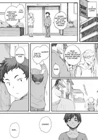 [Arai Kei] Tourou no Su | The Praying Mantis' Nest [English] {desudesu}