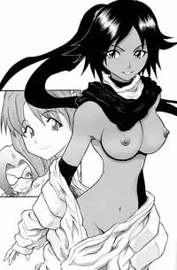 [Muryou (Momochi Kouichi)] Britin 1 (Bleach)