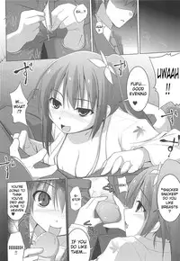 [Kurikara] Pai☆Zuri [English] [Ryuutama]